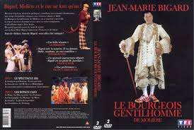 le bourgeois gentilhomme jean marie bigard